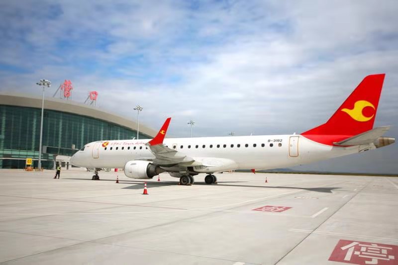 填补国内机场空白 "高能科技"项目落户营口