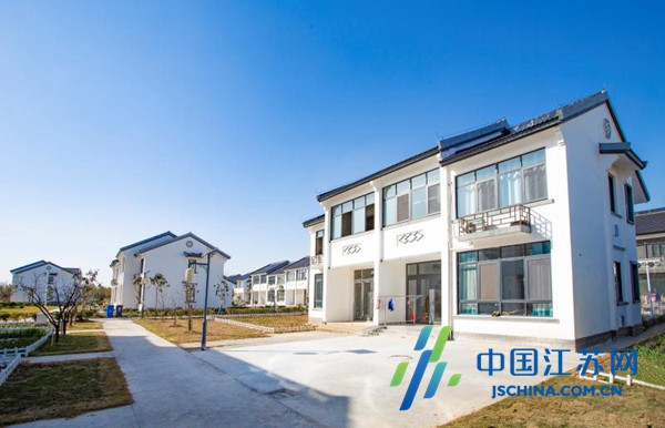 破茧成蝶舞翩跹——射阳县特庸镇王村新型农村社区见闻