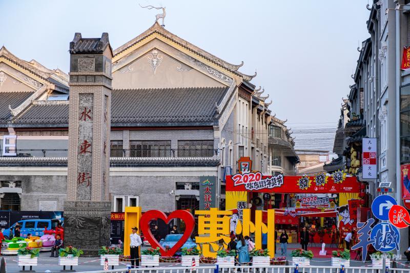 【惠州文脉】千年古商埠水东街,何时重现昔日繁华?