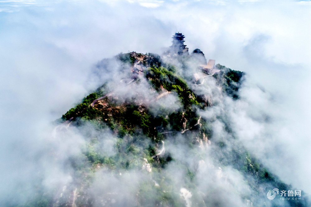 云旅游丨足不出户带你看遍山东11个5a景区