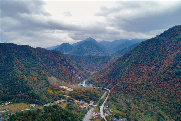 汉中市留坝县:画出统一战线"同心圆" 建好脱贫攻坚"造血库"