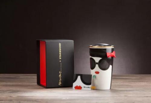 2021星巴克&contigo康迪克联名水杯,牛气冲天plus年年