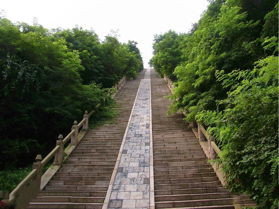 美景山东|琅琊台景区:徐福东渡处,始皇望仙台